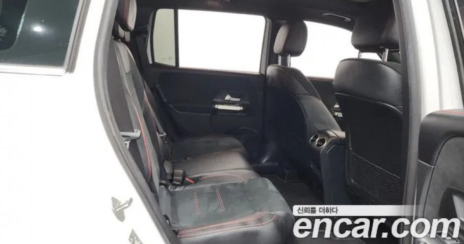 Mercedes-Benz Glb-Class 