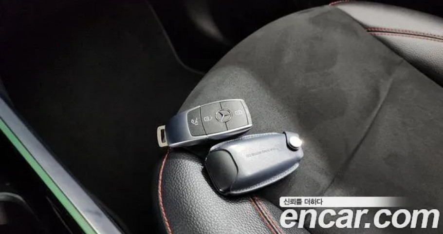 Mercedes-Benz Glb-Class 