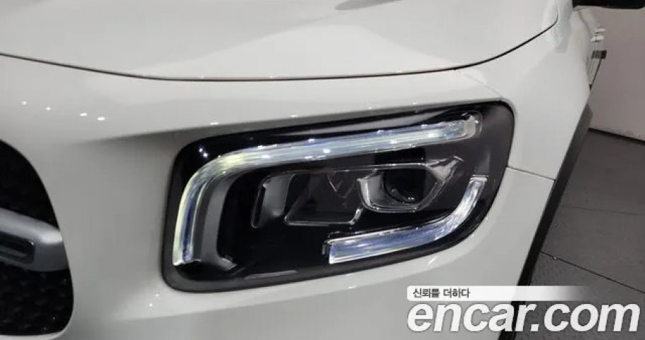 Mercedes-Benz Glb-Class 