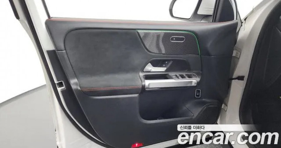 Mercedes-Benz Glb-Class 