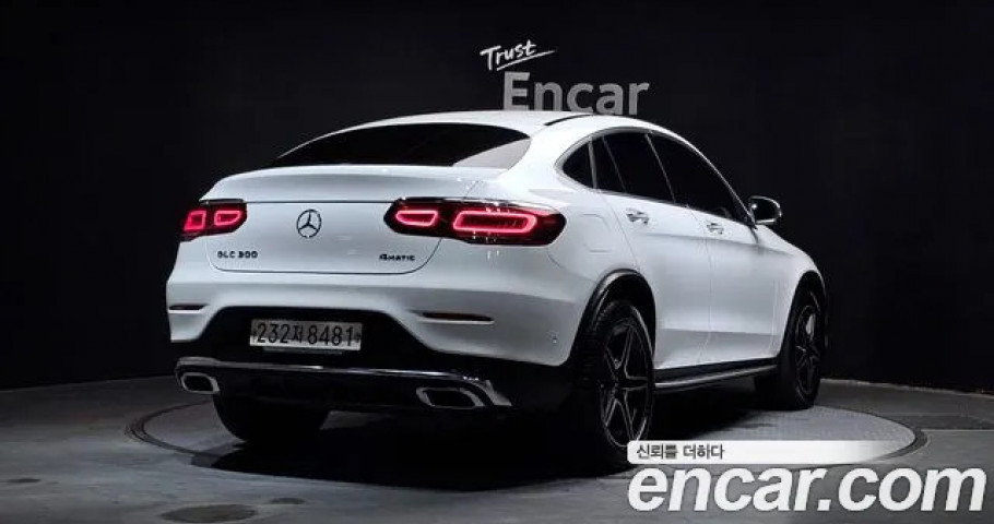 Mercedes-Benz Glc-Class 