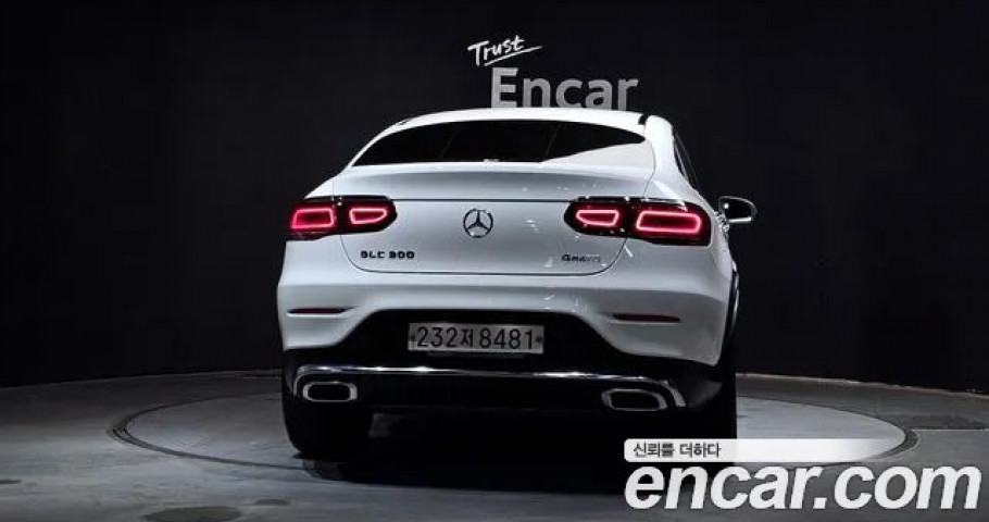 Mercedes-Benz Glc-Class 
