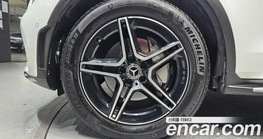 Mercedes-Benz Glc-Class 
