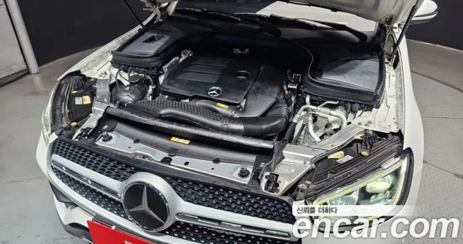 Mercedes-Benz Glc-Class 