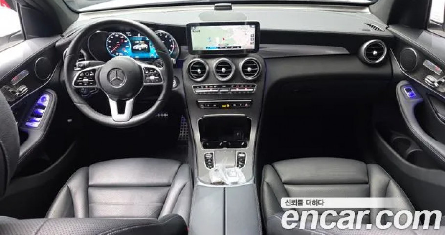 Mercedes-Benz Glc-Class 