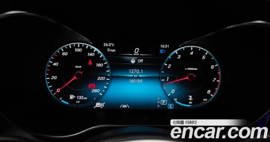 Mercedes-Benz Glc-Class 