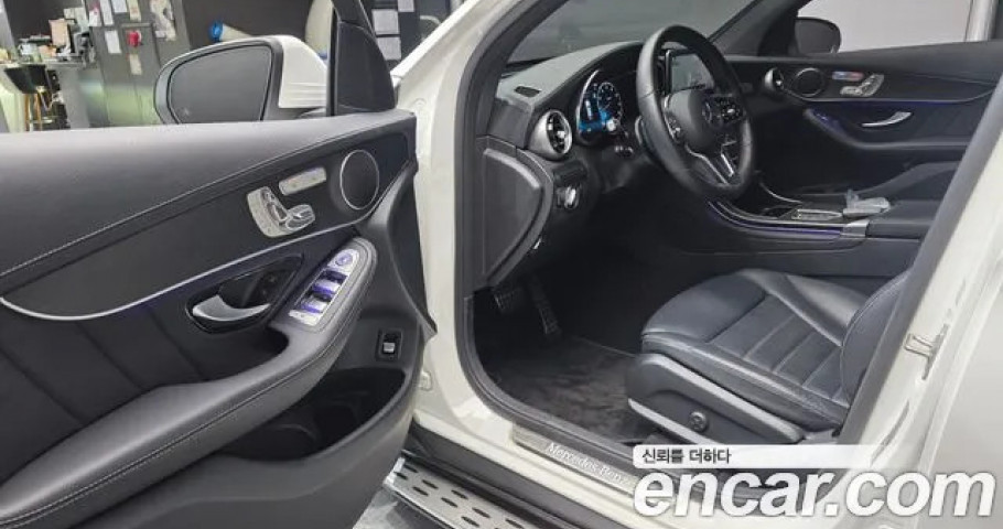 Mercedes-Benz Glc-Class 