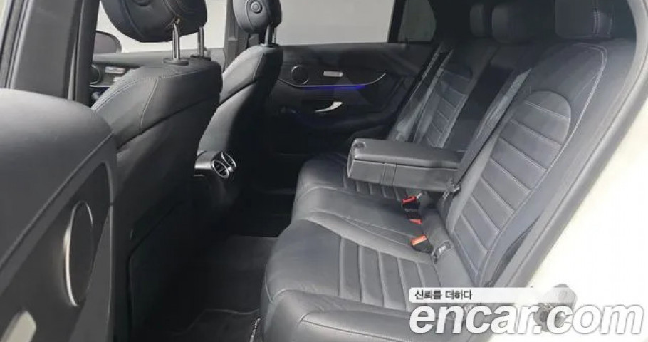 Mercedes-Benz Glc-Class 