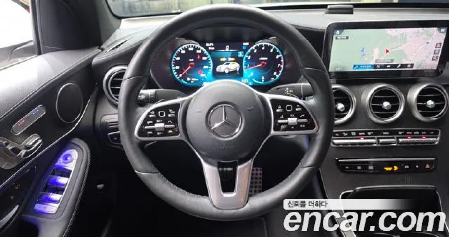 Mercedes-Benz Glc-Class 