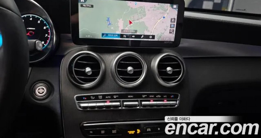 Mercedes-Benz Glc-Class 