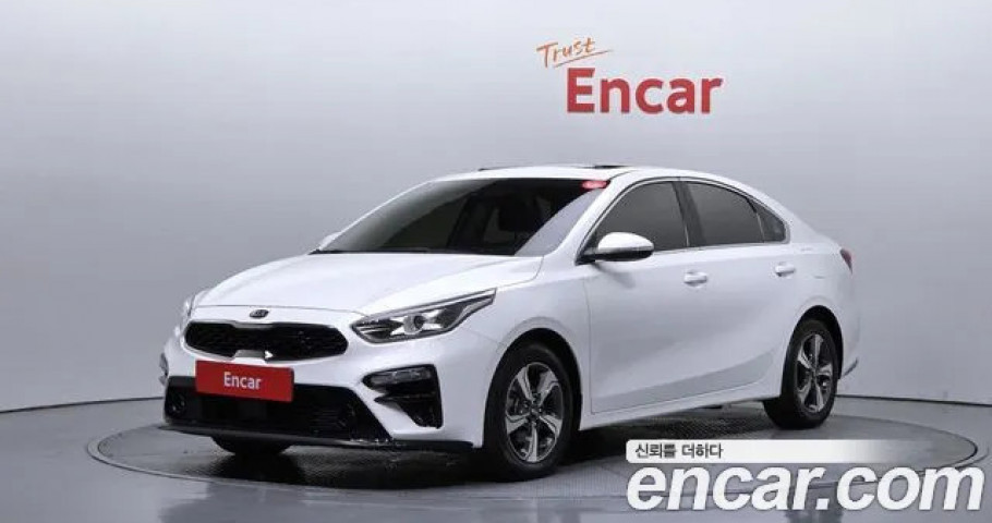 Kia K3 (Cerato) 
