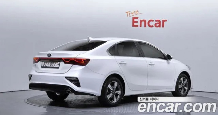 Kia K3 (Cerato) 