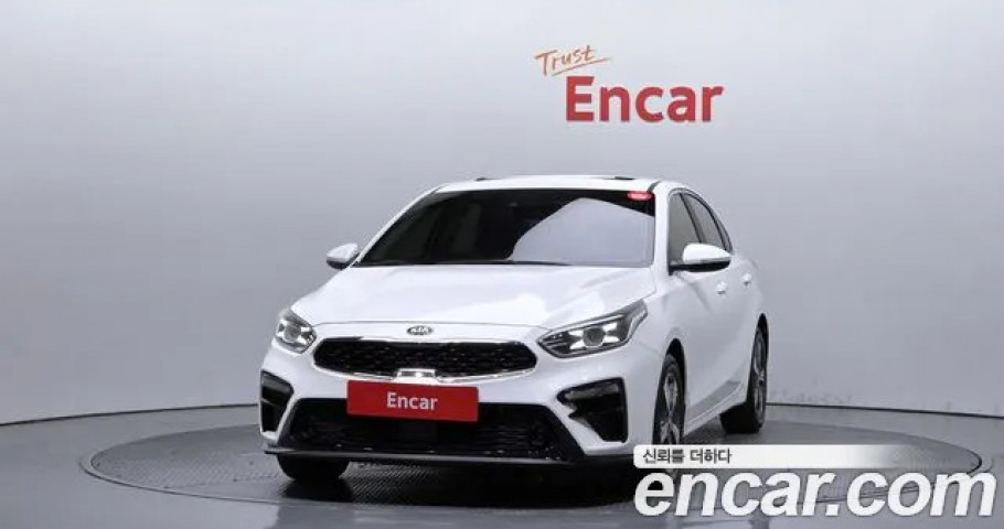 Kia K3 (Cerato) 