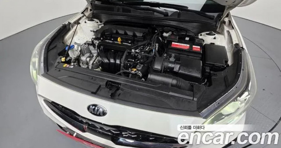Kia K3 (Cerato) 