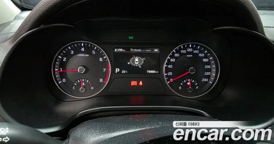 Kia K3 (Cerato) 