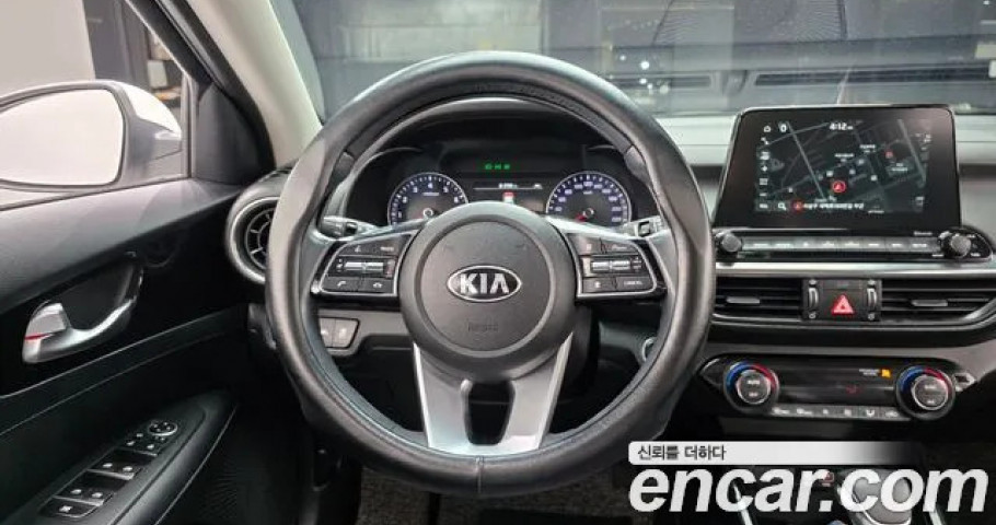 Kia K3 (Cerato) 