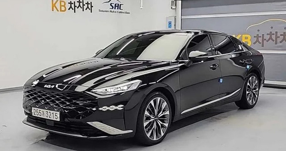 Kia K8 