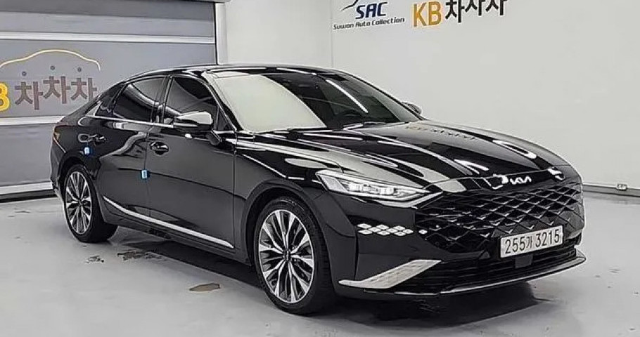 Kia K8 