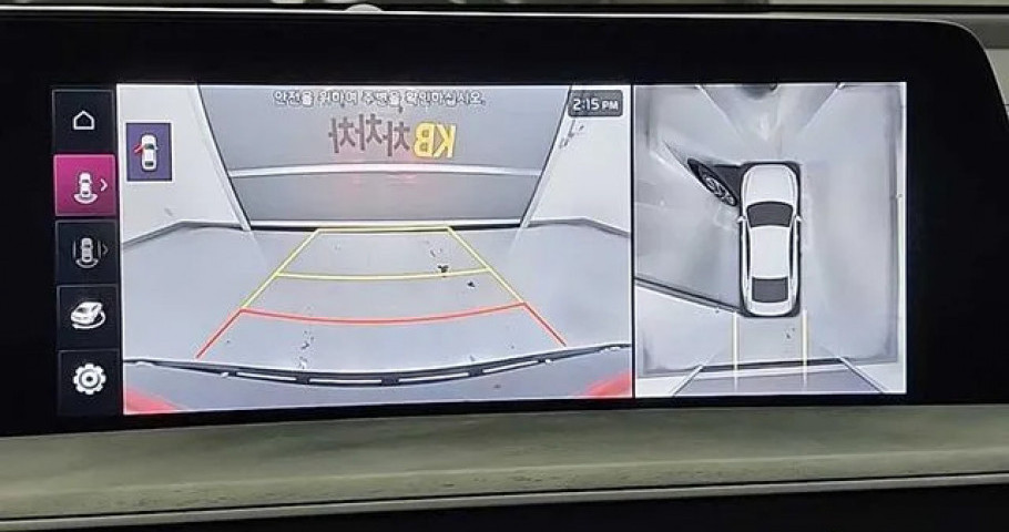 Kia K8 