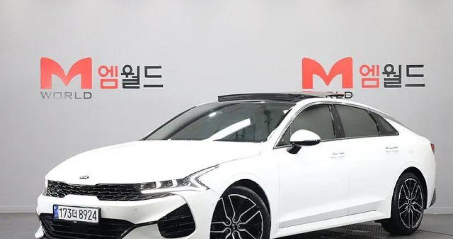 Kia K5 
