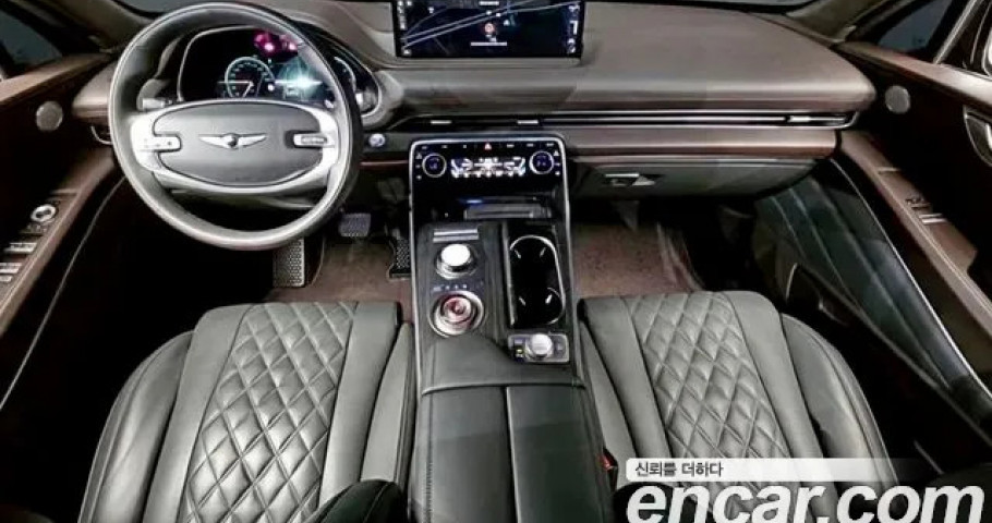 Genesis Gv80 