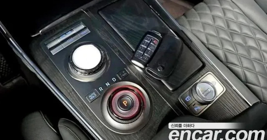 Genesis Gv80 