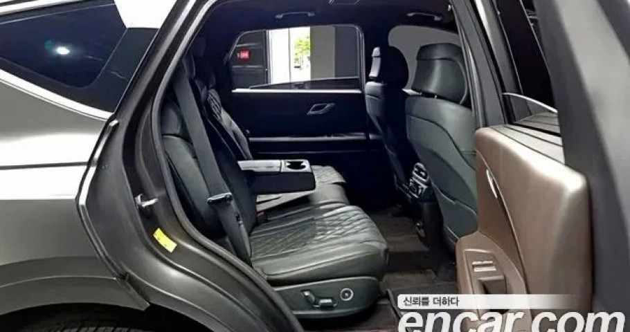 Genesis Gv80 