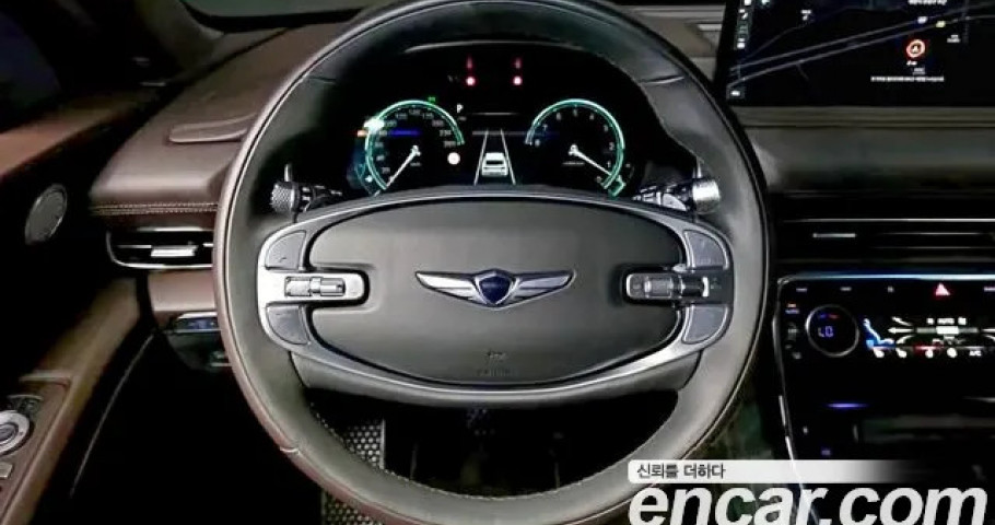 Genesis Gv80 