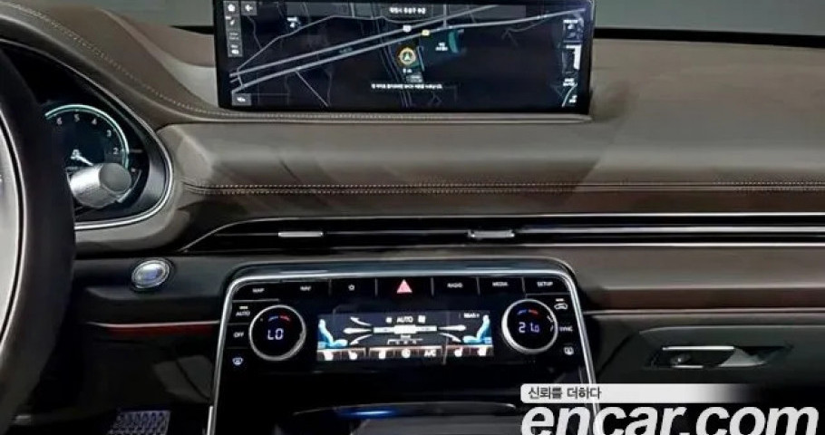 Genesis Gv80 
