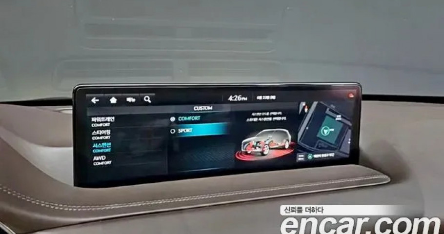 Genesis Gv80 