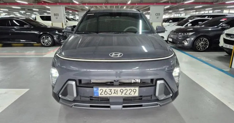 Hyundai Kona 