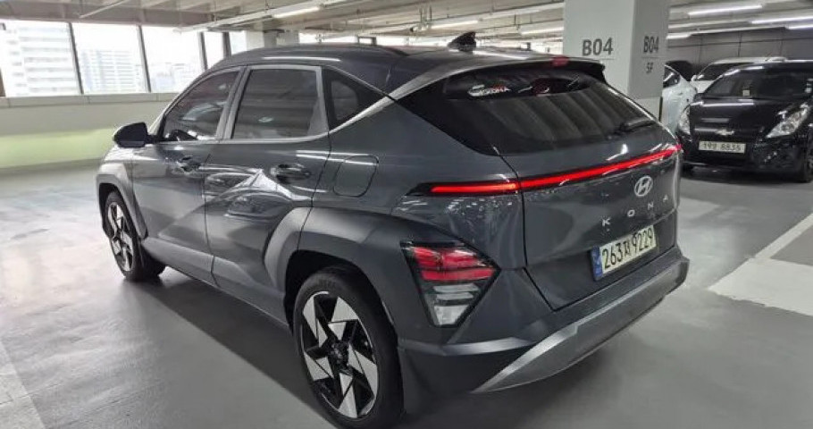 Hyundai Kona 