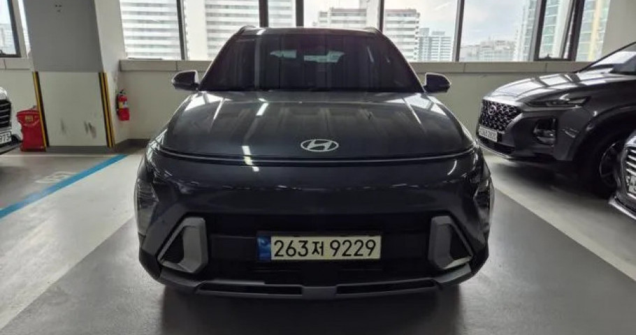 Hyundai Kona 
