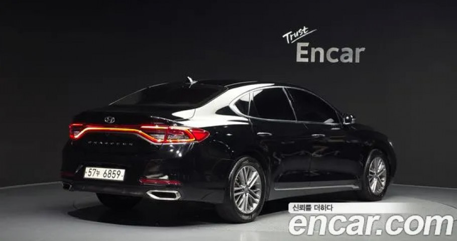 Hyundai Grandeur 