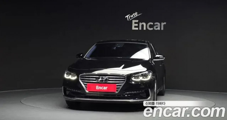 Hyundai Grandeur 