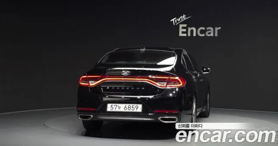 Hyundai Grandeur 