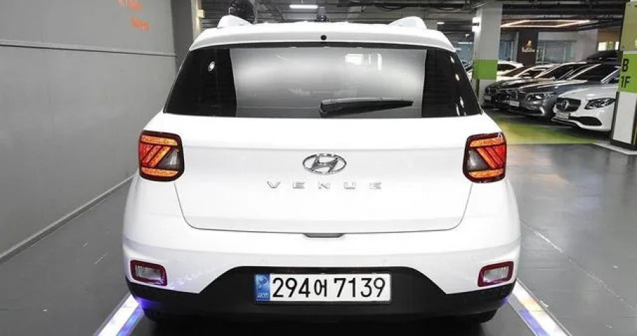 Hyundai Venue 