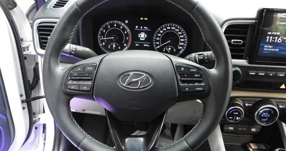 Hyundai Venue 