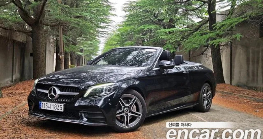 Mercedes-Benz C-Class 