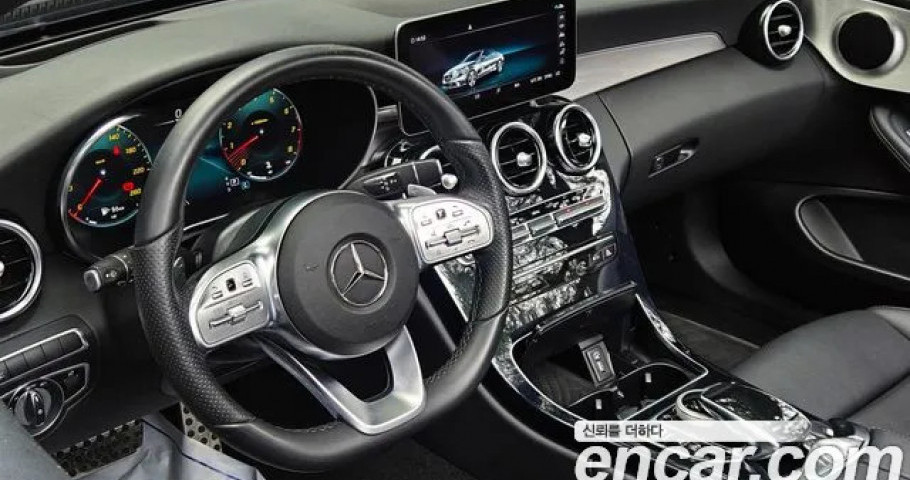 Mercedes-Benz C-Class 