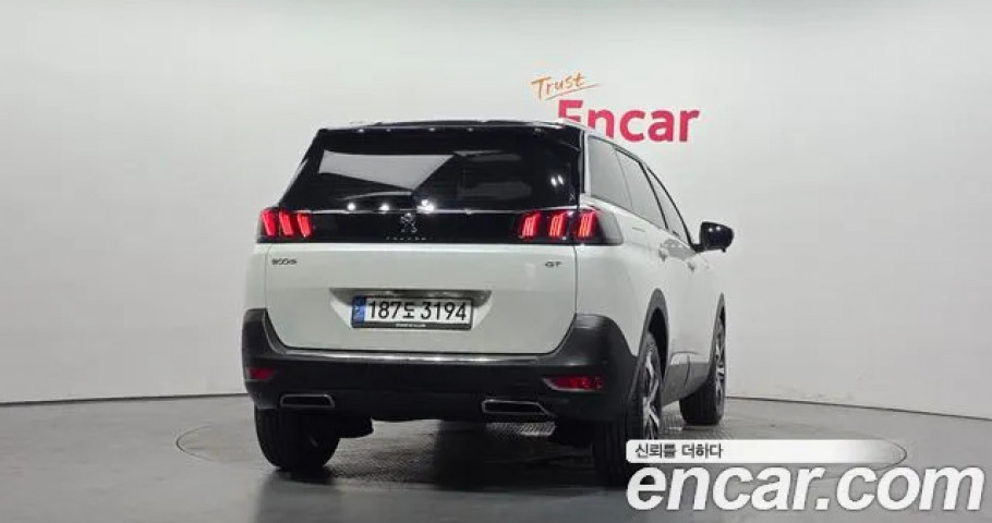 Peugeot 5008 