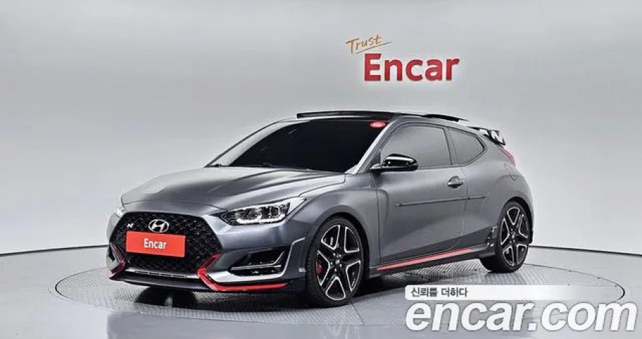 Hyundai Veloster 