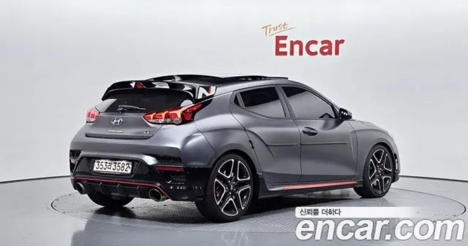 Hyundai Veloster 