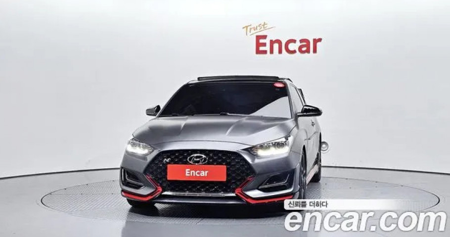 Hyundai Veloster 