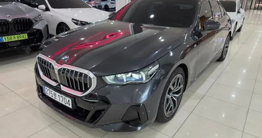 Bmw 5-Series 