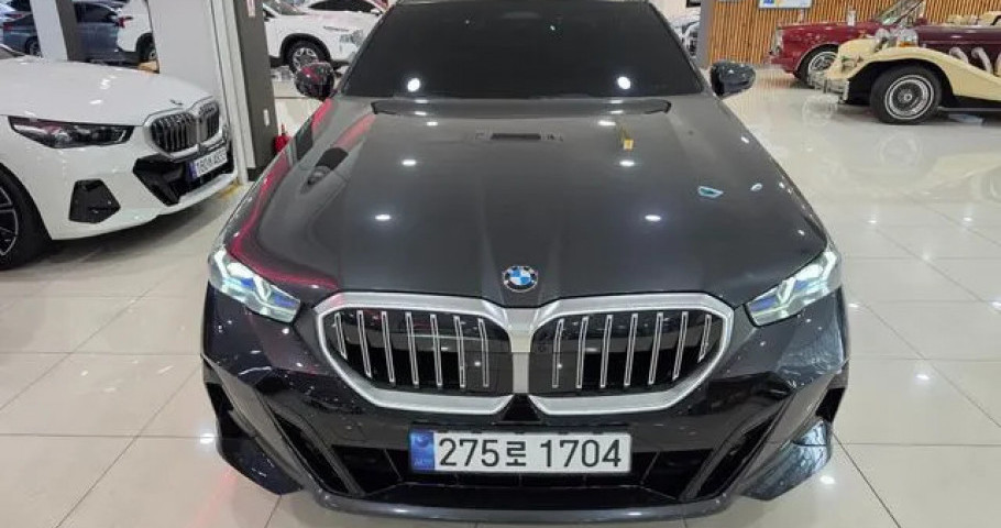 Bmw 5-Series 