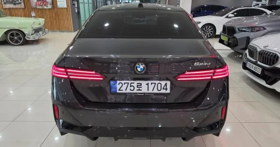 Bmw 5-Series 