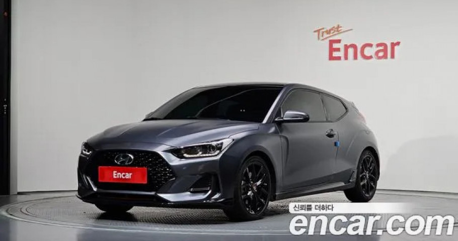 Hyundai Veloster 