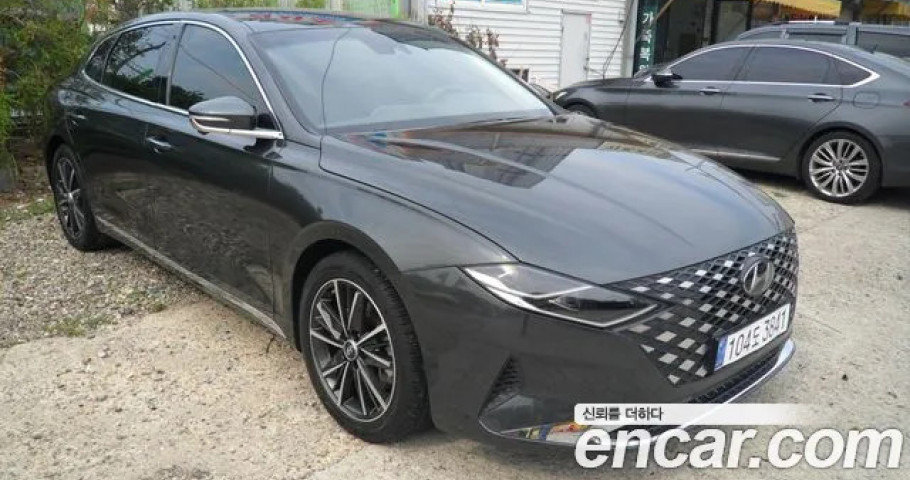 Hyundai Grandeur 