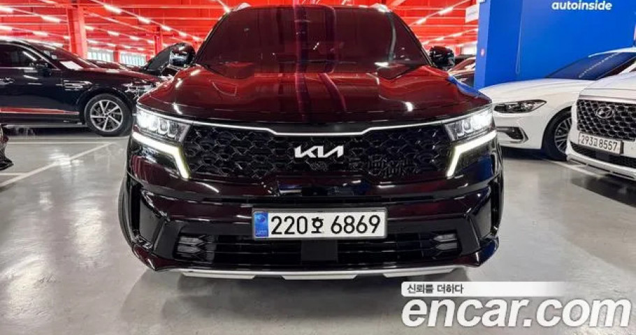 Kia Sorento 
